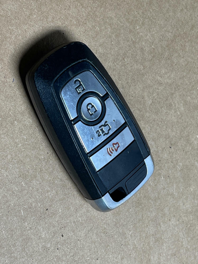 2018-23 Ford Mustang Key Fob 217