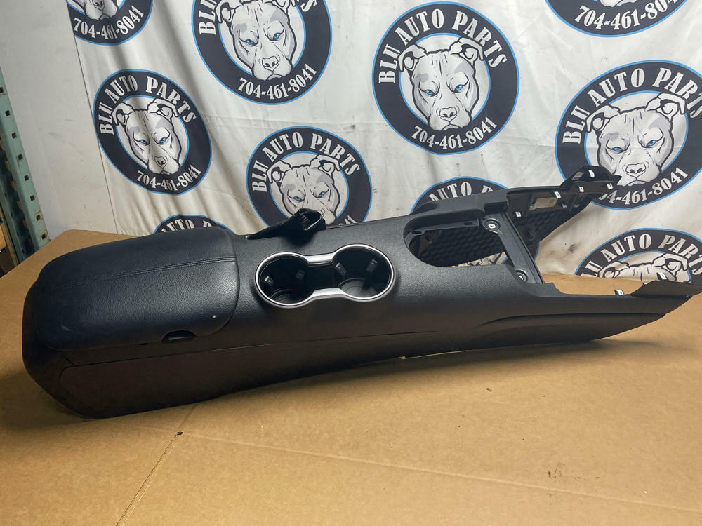 2018-23 Ford Mustang Center Console Assembly 217