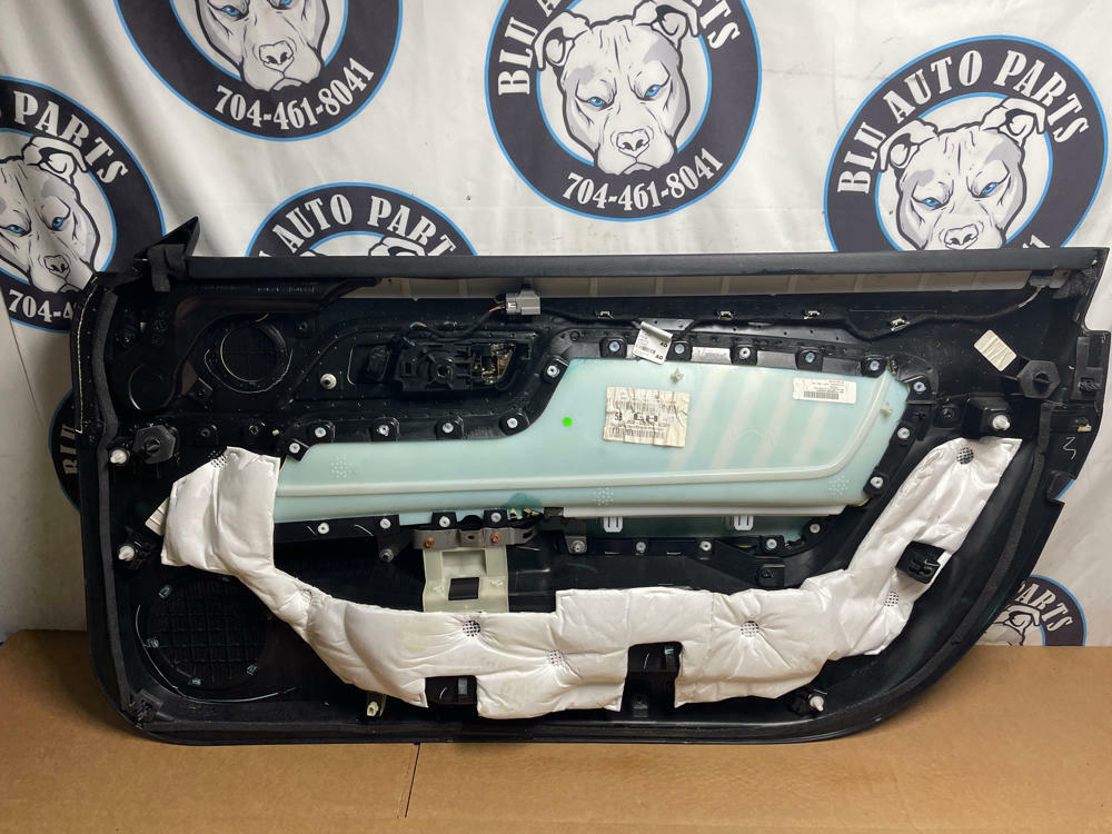 2018-23 Ford Mustang Door Panels Pair 62k Miles 217