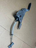 2018-23 Ford Mustang E-Brake Assembly w/ Leather Handle 217