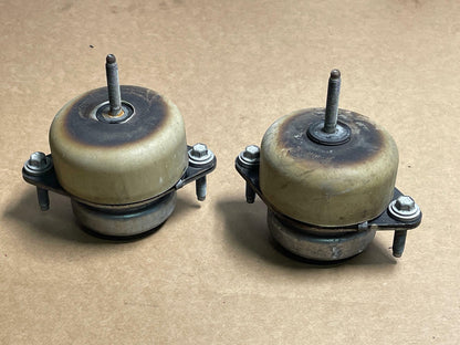 2018-23 Ford Mustang GT OEM Motor Mounts Pair 217