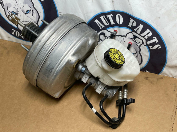 2018-23 Ford Mustang Brake Master Assembly- Out of 10R80 Car 217