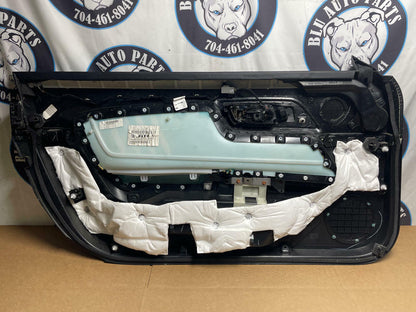 2018-23 Ford Mustang Door Panels Pair 62k Miles 217