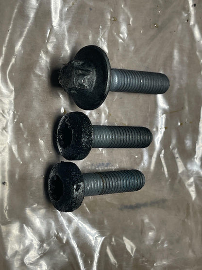 2007-09 Mercedes E63 AMG Idler Set- for M156 6.2 V8 215
