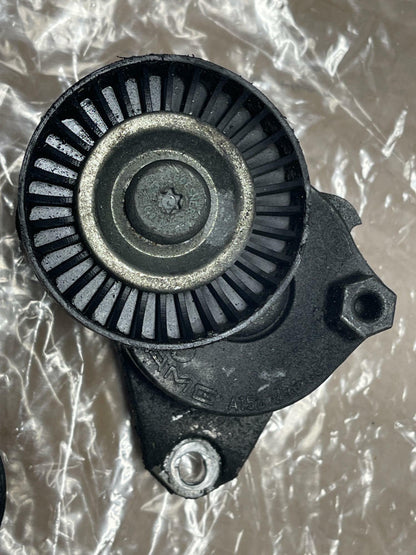 2007-09 Mercedes E63 AMG Idler Set- for M156 6.2 V8 215