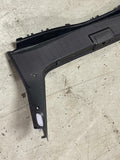 2007-09 Mercedes E63 AMG Middle Interior Trunk Panel-72K Miles 215