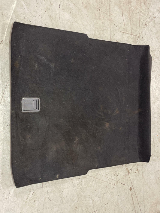 2007-09 Mercedes E63 AMG Trunk Flooring- 72k Miles 215