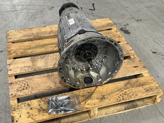 2007-09 Mercedes E63 AMG Transmission Core *FOR PARTS ONLY*  215