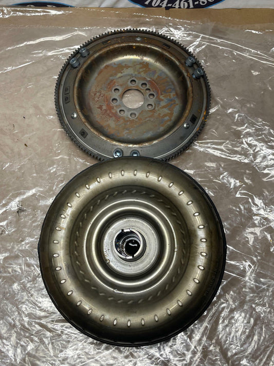 2007-09 Mercedes E63 AMG Torque Converter 215