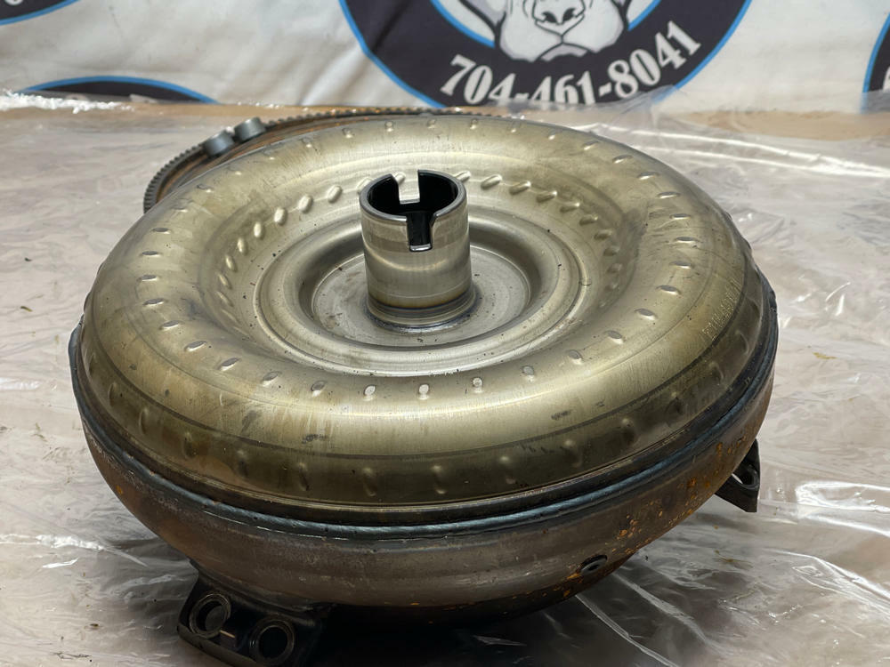 2007-09 Mercedes E63 AMG Torque Converter 215