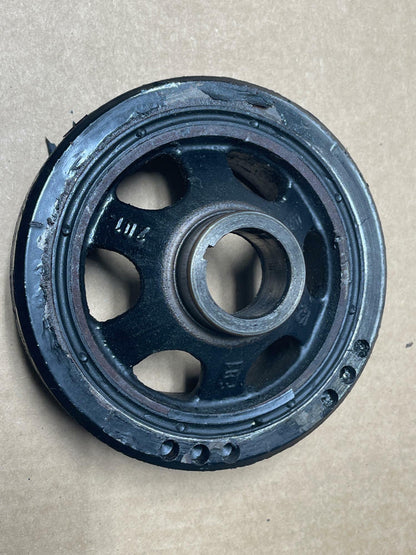 2007-09 Mercedes E63 AMG Crank Pulley 215