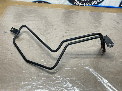 1987-93 Ford Mustang GT Power Steering Cooler Hardline 201