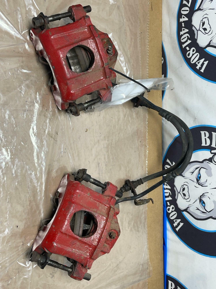 1987-93 Ford Mustang GT Front Brake Calipers 201