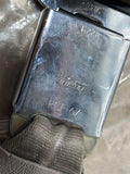 1987-93 Ford Mustang GT Hatch Driver Rear LH Seatbelt & Buckle