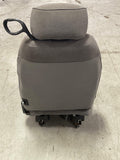 1987-93 Ford Mustang GT Driver Cloth Seat- Opal Grey 201