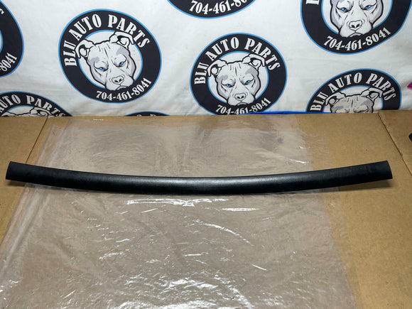 1987-93 Ford Mustang GT OEM Windshield Glass Trim- Metal 201