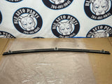 1987-93 Ford Mustang GT OEM Windshield Glass Trim- Metal 201