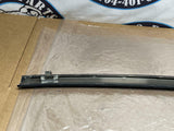 1987-93 Ford Mustang GT OEM Windshield Glass Trim- Metal 201