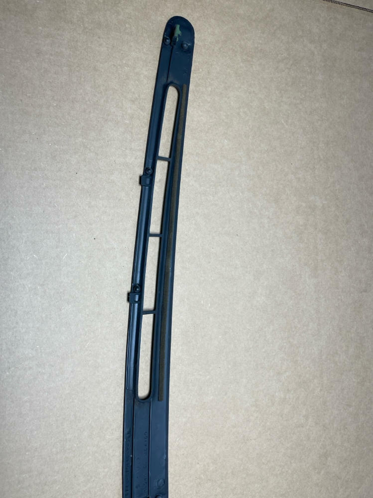 1987-93 Ford Mustang GT Dash Defroster Panel 201