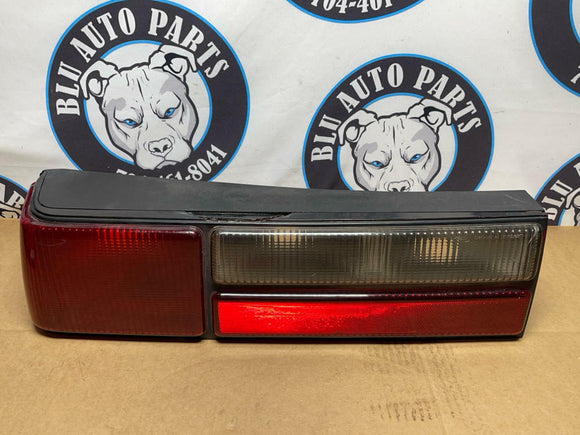 1987-93 Ford Mustang GT Driver LH OEM Rear Tail Light 201