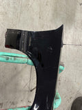 1987-93 Ford Mustang GT Front RH Passenger Fender- Black 201