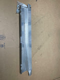 1987-93 Ford Mustang GT Custom Upper Radiator Cover- Aluminum 201