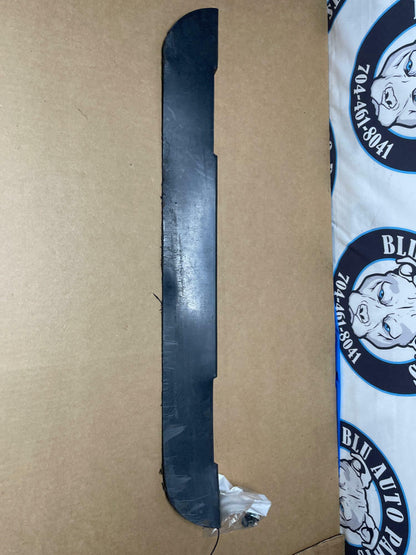 1987-93 Ford Mustang GT Front Core Support Splash Sheild 201