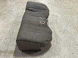 1987-93 Ford Mustang GT Hatchback Rear Lower Seat- Damaged 201