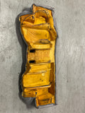 1987-93 Ford Mustang GT Hatchback Rear Lower Seat- Damaged 201