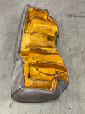 1987-93 Ford Mustang GT Hatchback Rear Lower Seat- Damaged 201