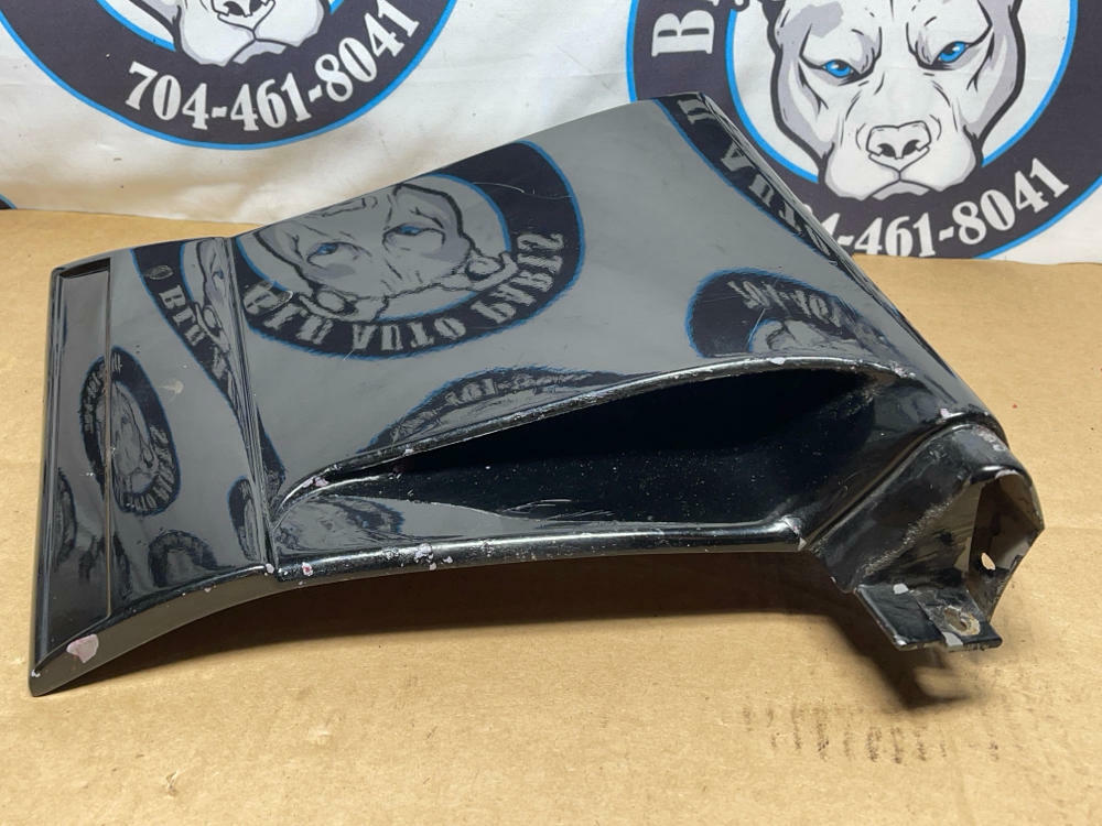 1987-93 Ford Mustang GT Driver LH "Intake" Spat 201