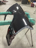 1987-93 Ford Mustang GT Front RH Passenger Fender- Black 201