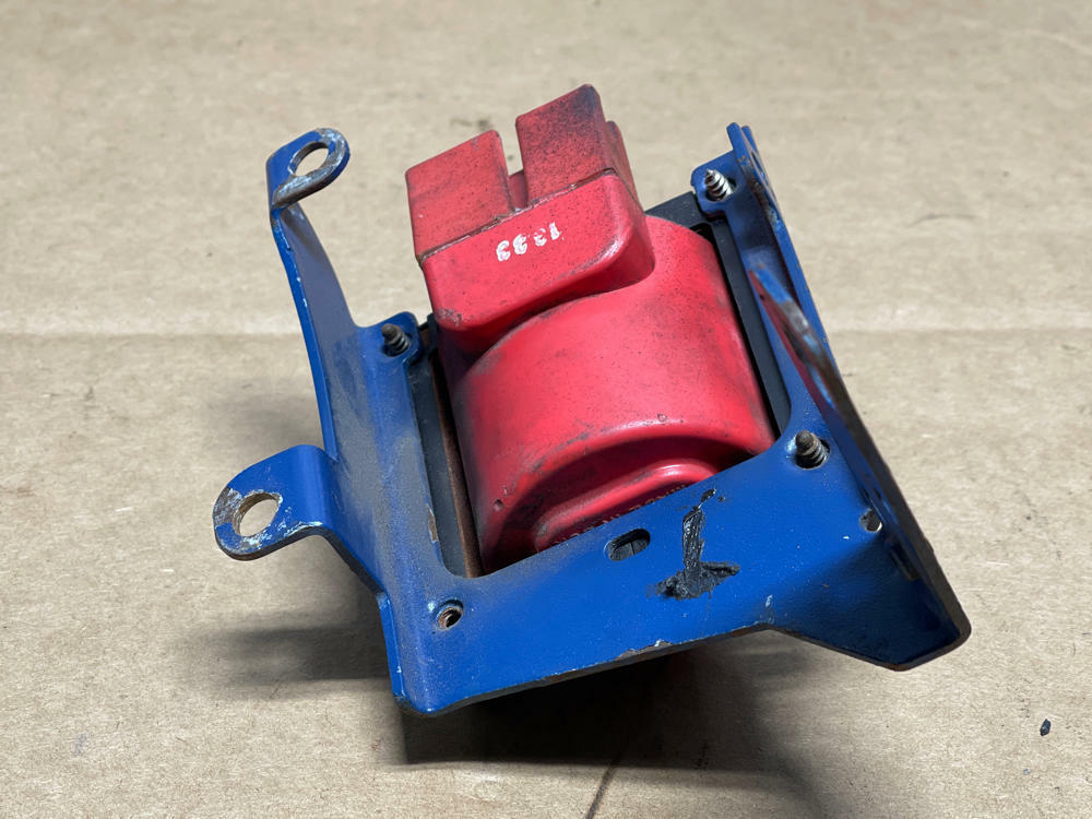 1987-93 Ford Mustang GT MSD Blaster TFI Ignition Coil 201