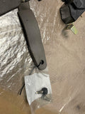 1987-93 Ford Mustang GT Hatch Driver Rear LH Seatbelt & Buckle