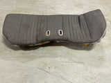 1987-93 Ford Mustang GT Hatchback Rear Lower Seat- Damaged 201