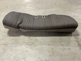 1987-93 Ford Mustang GT Hatchback Rear Lower Seat- Damaged 201
