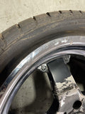 1987-93 Ford Mustang GT Vintage American Racing Wheels- Damaged 201