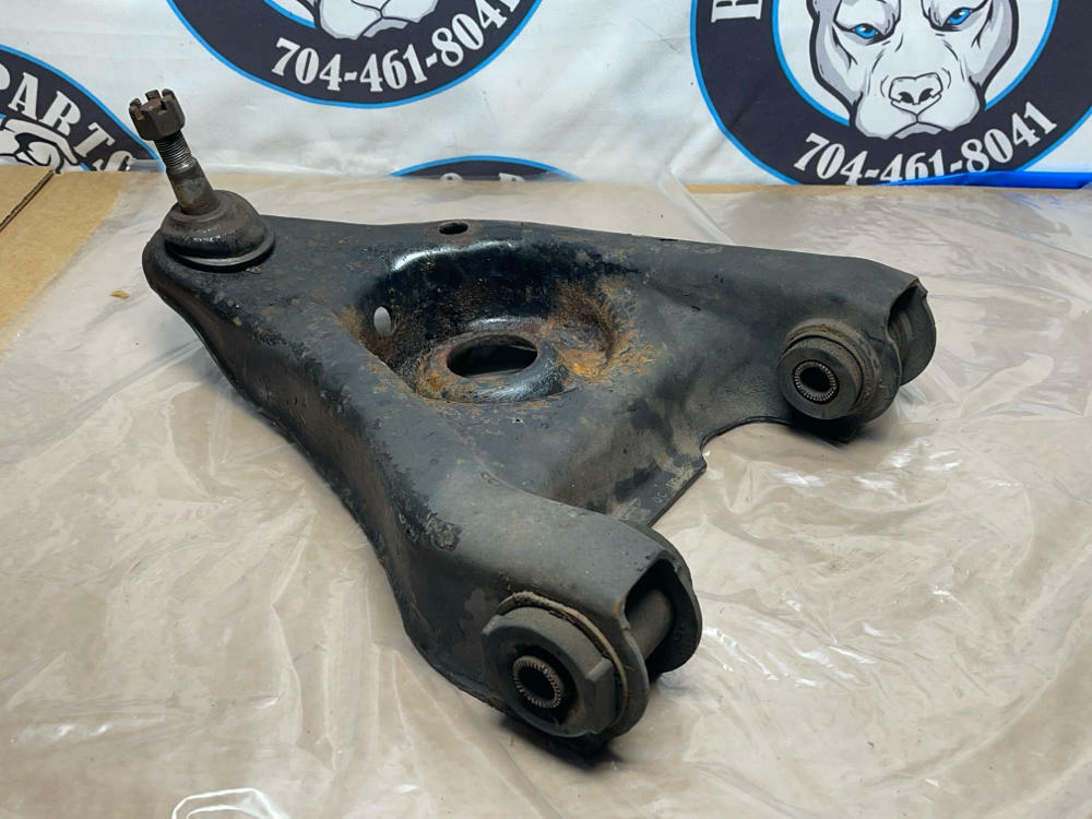 1987-93 Ford Mustang GT Front Driver LH Lower Control Arm 201
