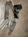 1987-93 Ford Mustang GT Hatch Driver Rear LH Seatbelt & Buckle