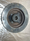 1987-93 Ford Mustang GT Passenger Front RH Hub/Rotor- 4 Lug 201