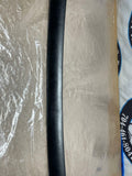1987-93 Ford Mustang GT OEM Windshield Glass Trim- Metal 201