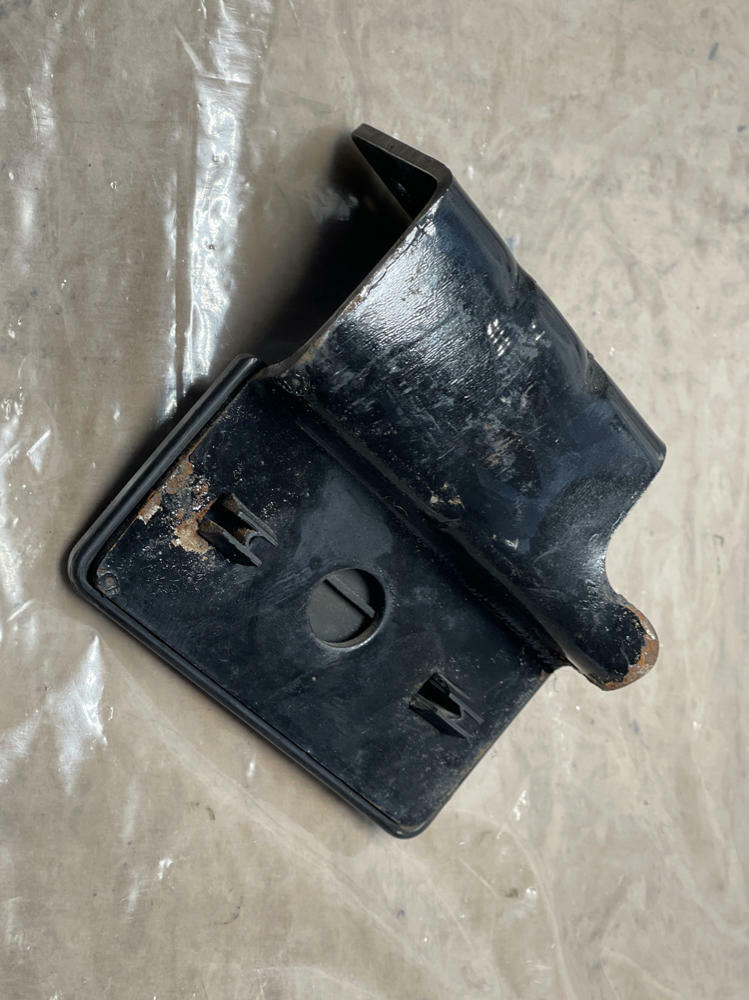 1987-93 Ford Mustang GT Dead Pedal 201