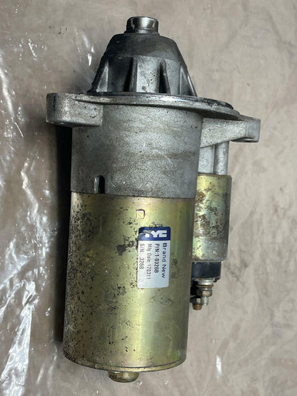 1987-93 Ford Mustang GT Aftermarket Upgraded Starter 201