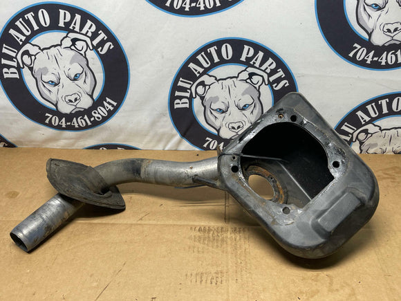 1987-93 Ford Mustang GT Fuel Filler Neck Assembly 201