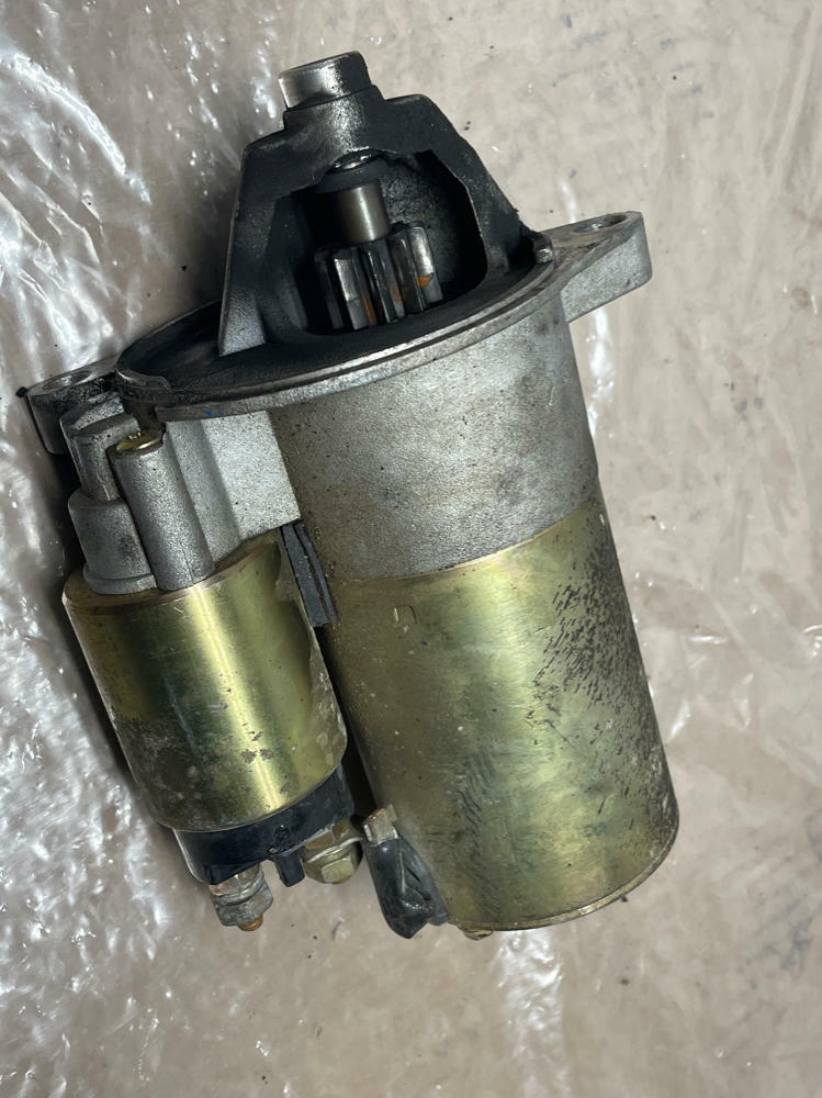 1987-93 Ford Mustang GT Aftermarket Upgraded Starter 201