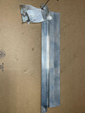 1987-93 Ford Mustang GT Custom Upper Radiator Cover- Aluminum 201