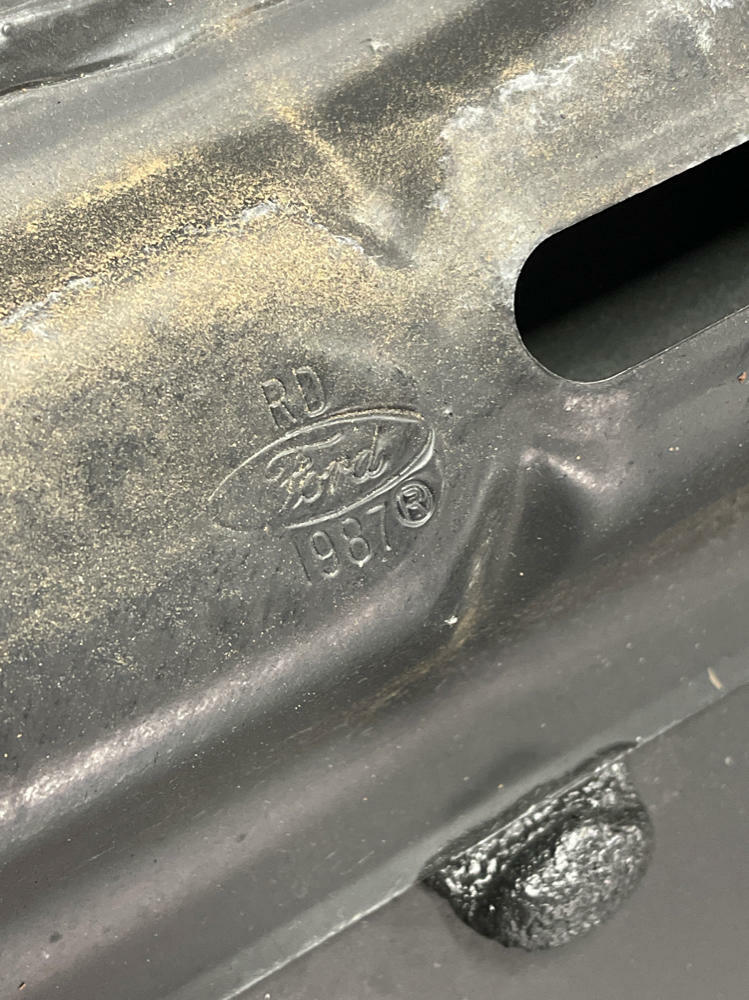 1987-93 Ford Mustang GT OEM Hood- Custom Paint 201