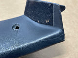 1987-93 Ford Mustang GT Interior A-Pillars Pair- Black 201