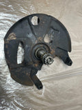 1987-93 Ford Mustang GT Front Driver LH Spindle 201