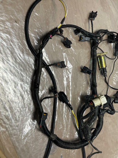1990 Ford Mustang GT Engine Bay Distribution Harness- Modified 201